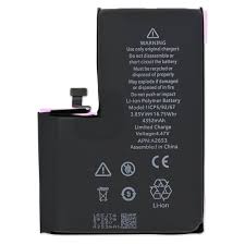 Batteria Iphone 13 pro max senza errore